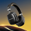 Awei Sluchawki Nauszne Bluetooth AT7czarny/Black - (AT7)