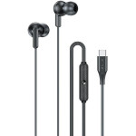Awei Sluchawki Stereo USB-Cczarny/Black - (PC-25T)