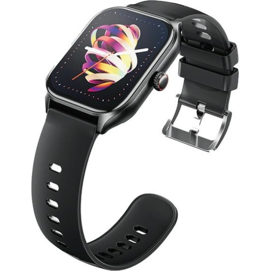 Awei Smartwatch 2,01''czarny/Black - (H21)