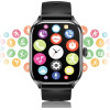 Awei Smartwatch 2,01''czarny/Black - (H21)