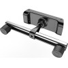 Awei Uchwyt Montowany Na Zaglowek X40czarny/Black - (X40)
