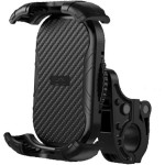 Awei Uchwyt Rowerowy 4,7''-6,7''Do Ramy czarny/Black - (X29)