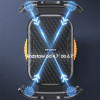Awei Uchwyt Rowerowy 4,7''-6,7''Do Ramy czarny/Black - (X29)