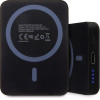 BMW Powerbank Indukcyjny BMPBMS5K22PGVK15W 5000mAh + Kabel czarny/Black M Collection Magsafe - (BMPBMS5K22PGVK)