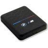 BMW Powerbank Indukcyjny BMPBMS5K22PGVK15W 5000mAh + Kabel czarny/Black M Collection Magsafe - (BMPBMS5K22PGVK)