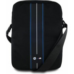 BMW Torba Tablet 10''czarny/Black Nylon Blue Stripe - (BMTB10COMPVSKL)