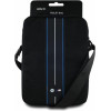 BMW Torba Tablet 10''czarny/Black Nylon Blue Stripe - (BMTB10COMPVSKL)