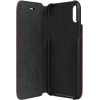 Bugatti Bookcover Parigi Phone X/Xs Raspbery - (29866)