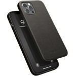 Bugatti Porto Full Wrap Iphone 12 Pro Max czarny/Black - (42646)