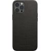 Bugatti Porto Full Wrap Iphone 12 Pro Max czarny/Black - (42646)