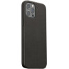 Bugatti Porto Full Wrap Iphone 12 Pro Max czarny/Black - (42646)
