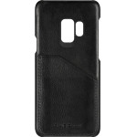 Bugatti Snap Case Londra Samsung S9 G960czarna/Black - (31399)
