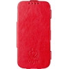 Bugatti Ultrathin Book i9195 S4 Mini red08332