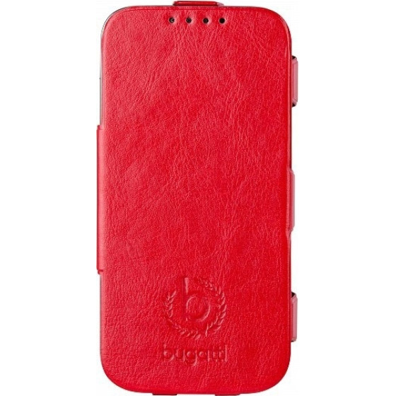 Bugatti Ultrathin Book i9195 S4 Mini red08332