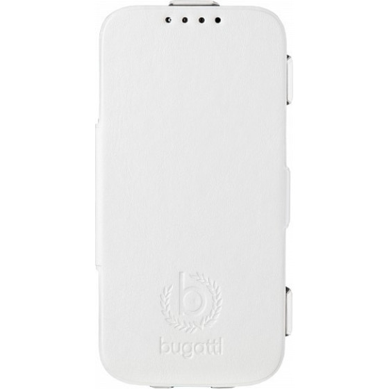 Bugatti Ultrathin Book i9195 S4 Mini whi08331