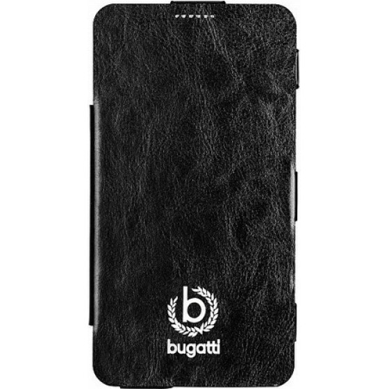 Bugatti Ultrathin Geneva N9000 Note308396 czarny