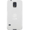 Bugatti Ultrathin Geneva Samsung G900 S5fLip Bialy - (08462)