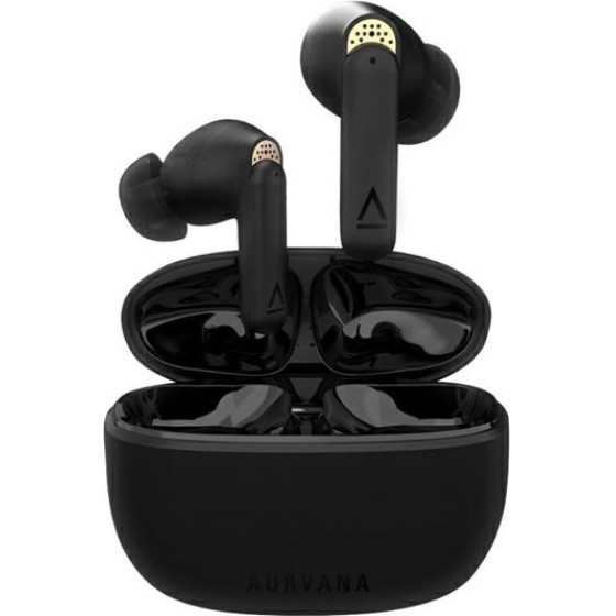 Creative Aurvana Ace Wireless Headphones Black Bluetooth 5.3 Anc - (51EF1150AA000)