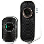 Creative Dual Webcam Project Watcher White - (73VF091000000)