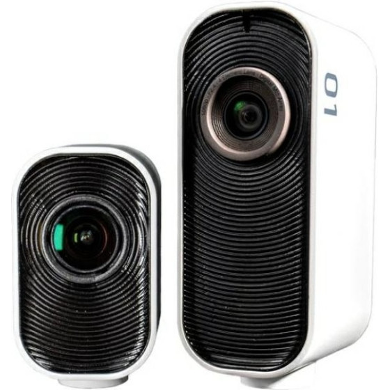 Creative Dual Webcam Project Watcher White - (73VF091000000)