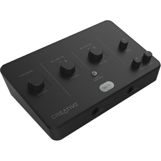 Creative Interface Live! Audio A3 USB-C - (70SB189000000)