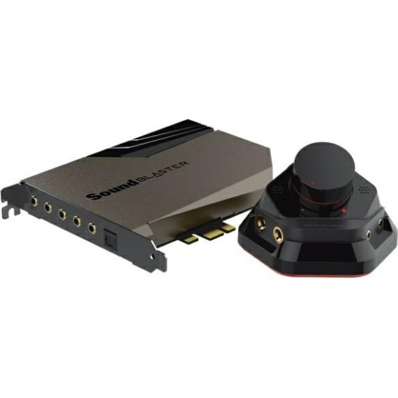 Creative Sound Blaster AE-7 PCI-e Sound Card - (70SB180000000)