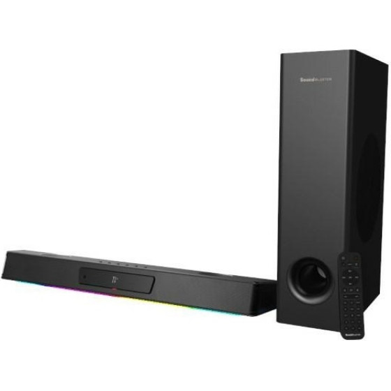 Creative Soundbar Sound Blaster Katana V2X z Sxfi Gaming Bluetooth 5.0 - (51MF8400AA000)