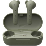 Defunc True Basic Wireless Headphones Bluetooth 5.0 Green - (71963)