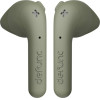 Defunc True Basic Wireless Headphones Bluetooth 5.0 Green - (71963)