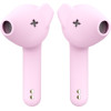 Defunc True Basic Wireless Headphones Bluetooth 5.0 Pink - (71962)