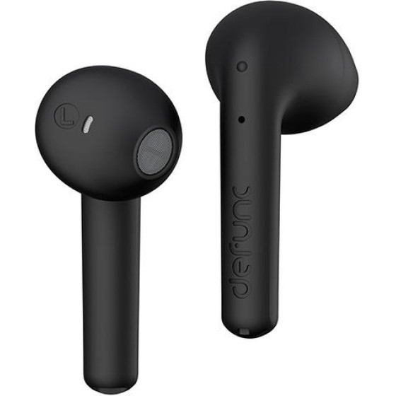 Defunc True Lite Wireless Headphones Bluetooth 5.3 Black - (71463)