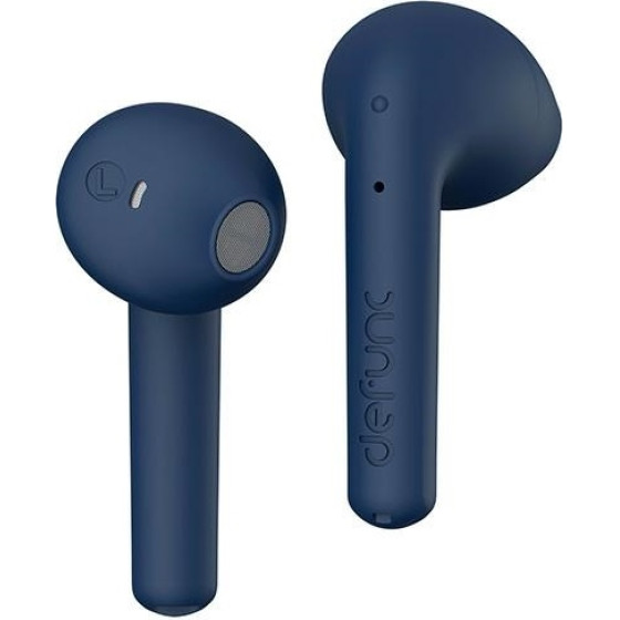 Defunc True Lite Wireless Headphones Bluetooth 5.3 Blue - (71466)