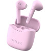 Defunc True Lite Wireless Headphones Bluetooth 5.3 Pink - (71467)