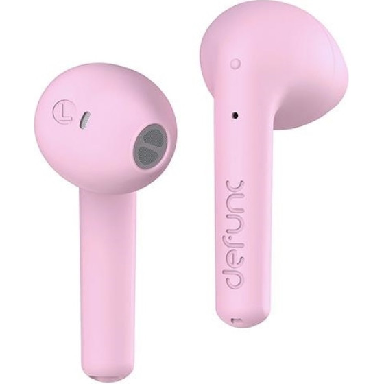 Defunc True Lite Wireless Headphones Bluetooth 5.3 Pink - (71467)