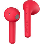 Defunc True Lite Wireless Headphones Bluetooth 5.3 Red - (71465)