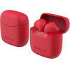 Defunc True Lite Wireless Headphones Bluetooth 5.3 Red - (71465)