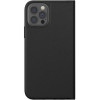 DIESEL Booklet Case Core Iphone 12/12PRo czarno-bialy/black-White - (42486)
