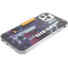 DIESEL Clear Case Mad Dog Jones Aopiphone 12/12 Pro multikolor/Colorful - (44324)