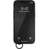 DIESEL Handstrap Case Utility Twilliphone 12 Pro Max czarno-pomaranczowy/black-Orange - (44289)