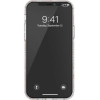 DIESEL Snap Case Clear Aop Iphone 12 Promax czerwono-szary/red-Grey - (42568)