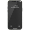 DIESEL Snap Case Clear Aop Iphone 12 Promax niebiesko-limonkowy/blue-Lime - (42565)