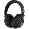 Guess Headphones Bluetooth Enc Metal 4G Logo Black - (GUBHS72P4FC4MK)
