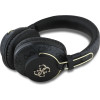 Guess Headphones Bluetooth Enc Metal 4G Logo Black - (GUBHS72P4FC4MK)