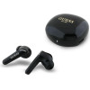 Guess Headphones Tws Flat Classic Logo Electroplated Black - (GUTWST7FCEEK)