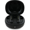 Guess Headphones Tws Flat Classic Logo Electroplated Black - (GUTWST7FCEEK)