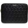 Guess Sleeve 13''Black Quilted - (GUCS13QLBK)