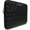 Guess Sleeve 13''Black Quilted - (GUCS13QLBK)
