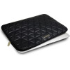 Guess Sleeve 13''Black Quilted - (GUCS13QLBK)