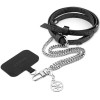 Guess Universal Cbdy Strap Black 4G Chain - (GUUC4MG4EK)