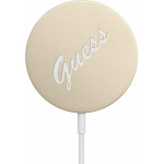 Guess Wireless Charger 15W Magsafe - (GUCBMSVSLG)